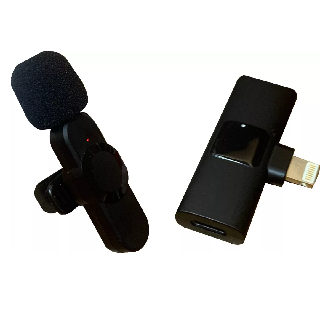 Miniatura 3 de Microfono Para iPhone Inhalambrico Profe